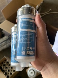 Bộ lọc nước an toàn 3 trong 1 AWF Bluefilters