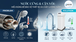 xl nước cặn vôi