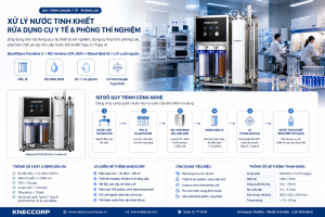 XL NƯỚC TINH KHIẾT Y TẾ