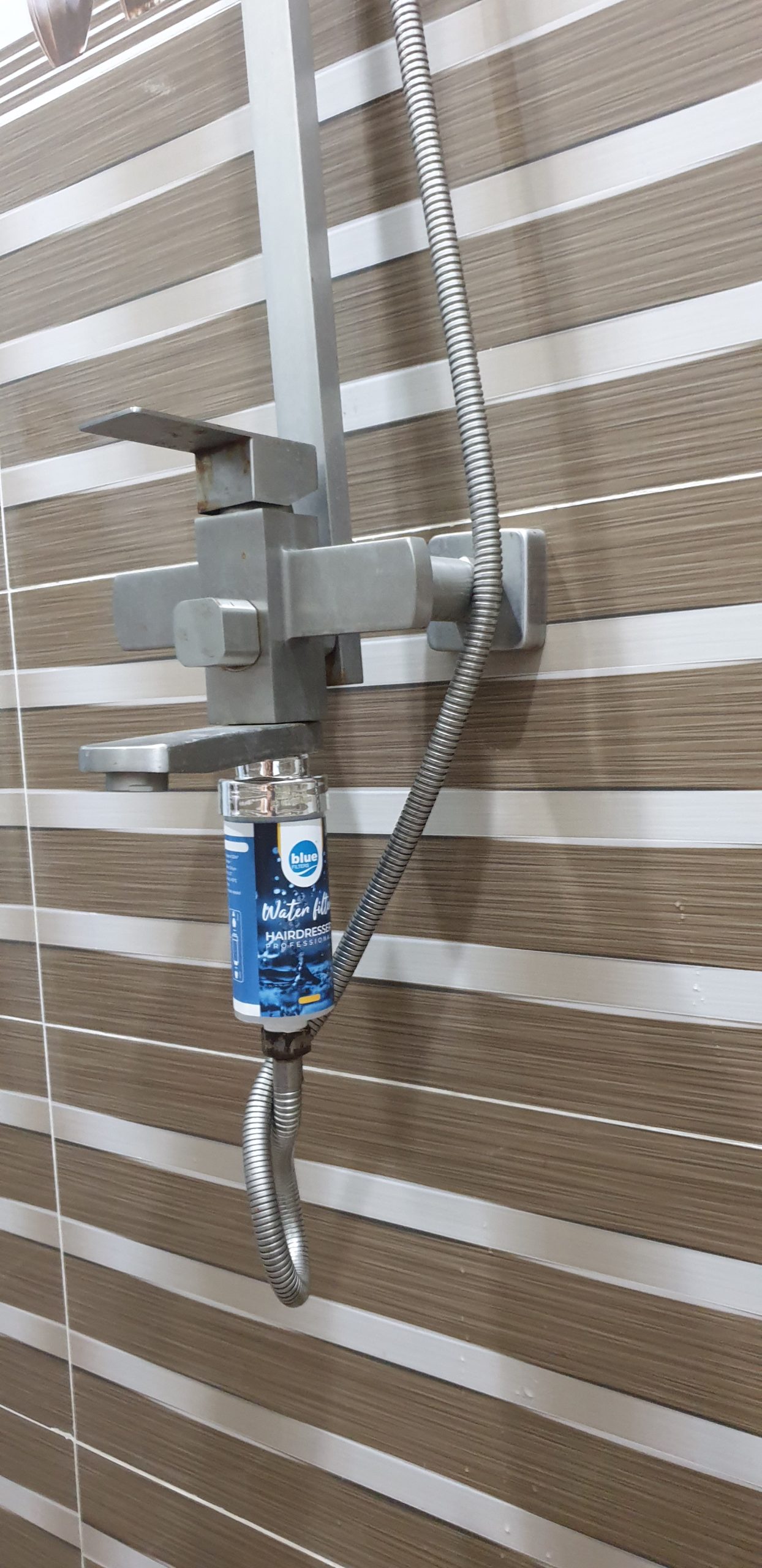 Bộ Lọc nước làm đẹp siêu nhỏ gọn 3in1 Bluefilters | Nhập khẩu Châu Âu bởi Kneccorp - Ảnh 6