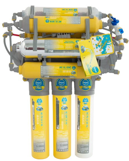 Máy lọc tạo kiềm an toàn Elite 9 NL