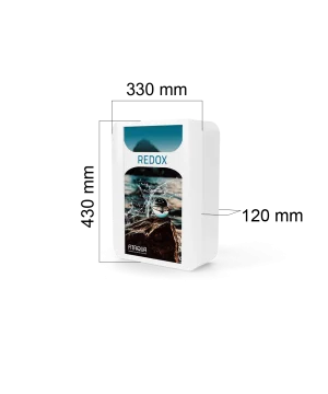 Alternative view of Máy lọc nước đặt gầm cao cấp ARO7 Redox