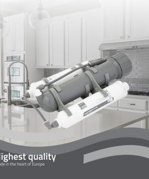 Bộ lọc nước đặt gầm Ultra 3 Platinumwasser