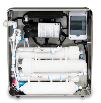 Máy lọc nước tinh khiết Cho Ngành HoReCa: VONTRON DFL 600 Bluefilters - Ảnh 2