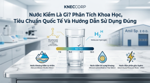 bài viết nước kiềm